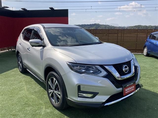 Nissan X-TRAIL 2018-09 186088-0