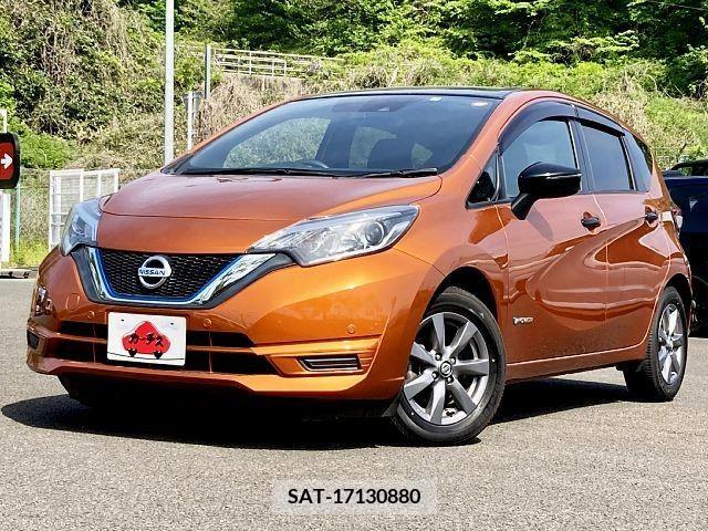 Nissan NOTE 2019-02 280811-0