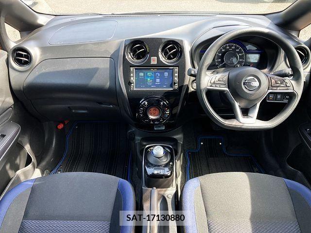 Nissan NOTE 2019-02 280811-1