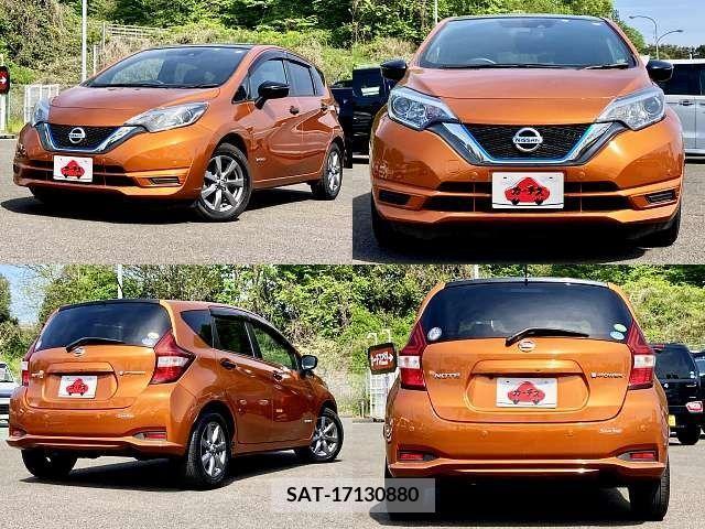 Nissan NOTE 2019-02 280811-8