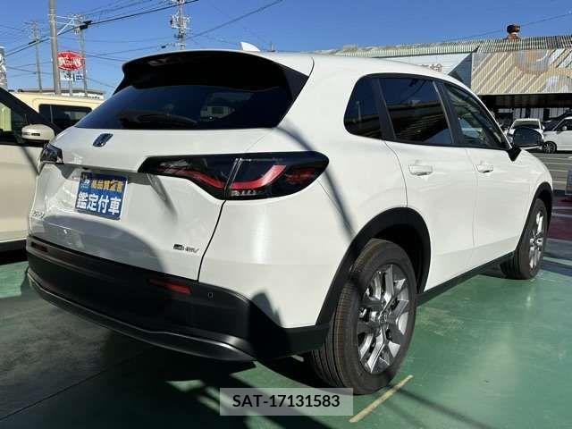 Honda ZR-V 2023-10 209693-2