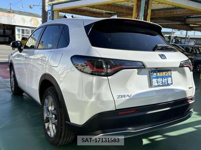 Honda ZR-V 2023-10 209693-1