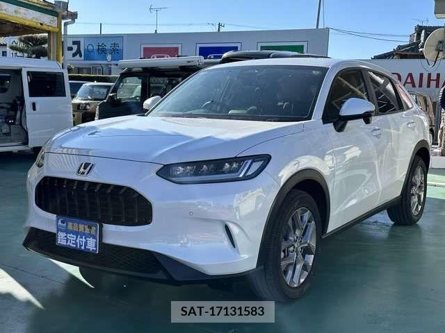 Honda ZR-V 2023-10 209693-0