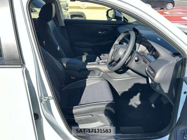 Honda ZR-V 2023-10 209693-17