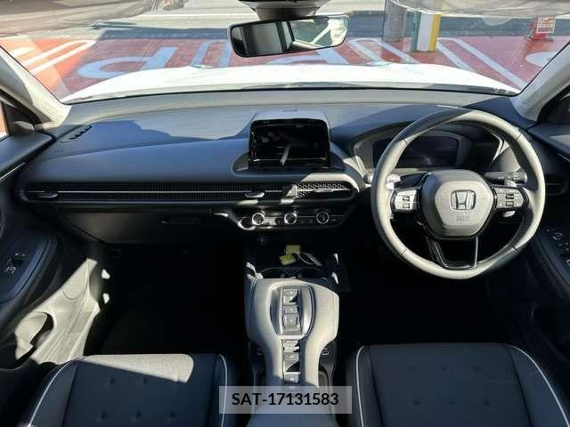 Honda ZR-V 2023-10 209693-6
