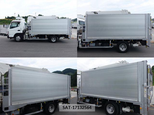 Mitsubishi CANTER 2012-10 357522-7