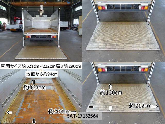 Mitsubishi CANTER 2012-10 357522-10