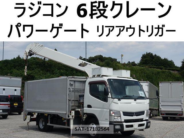 Mitsubishi CANTER 2012-10 357522-0