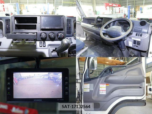 Mitsubishi CANTER 2012-10 357522-19