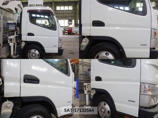 Mitsubishi CANTER 2012-10 357522-4