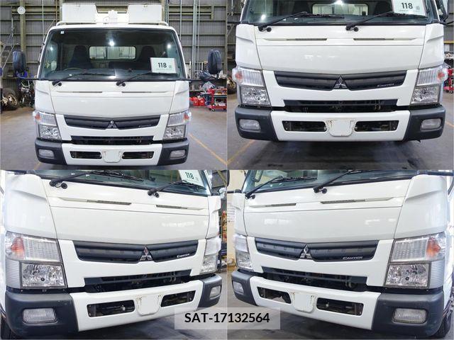 Mitsubishi CANTER 2012-10 357522-3