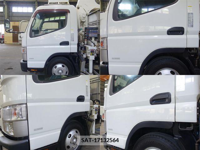 Mitsubishi CANTER 2012-10 357522-8