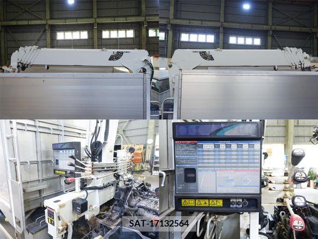 Mitsubishi CANTER 2012-10 357522-12