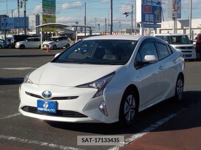 Toyota PRIUS 2017-06 205875-0