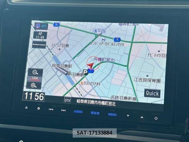 Honda FIT 2013-10 304011-14