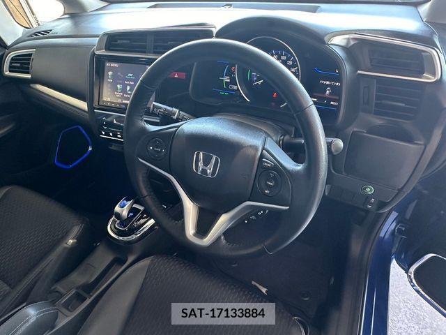 Honda FIT 2013-10 304011-23