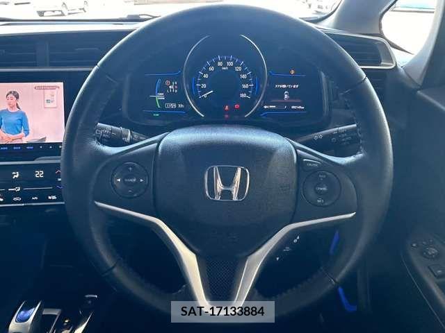 Honda FIT 2013-10 304011-10