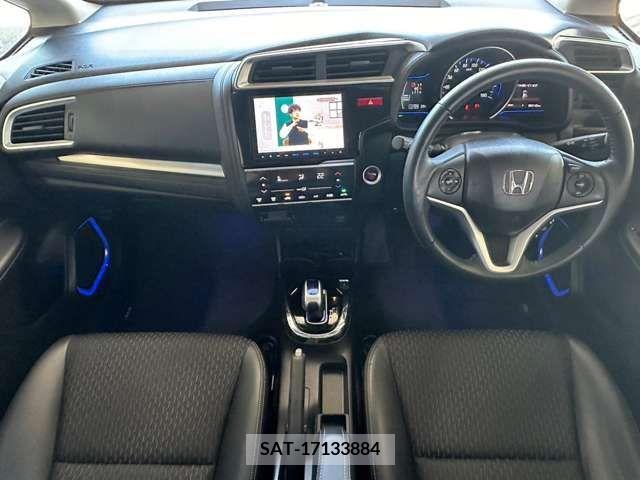 Honda FIT 2013-10 304011-9