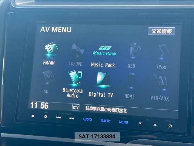 Honda FIT 2013-10 304011-16