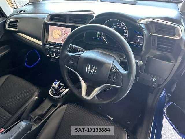 Honda FIT 2013-10 304011-5