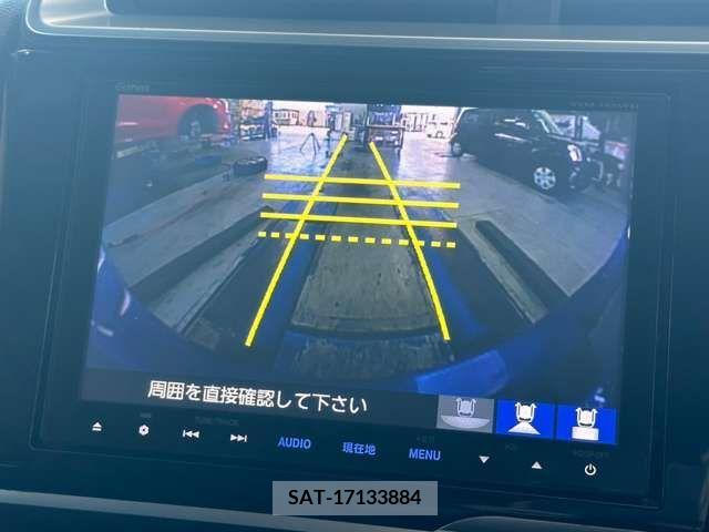 Honda FIT 2013-10 304011-15