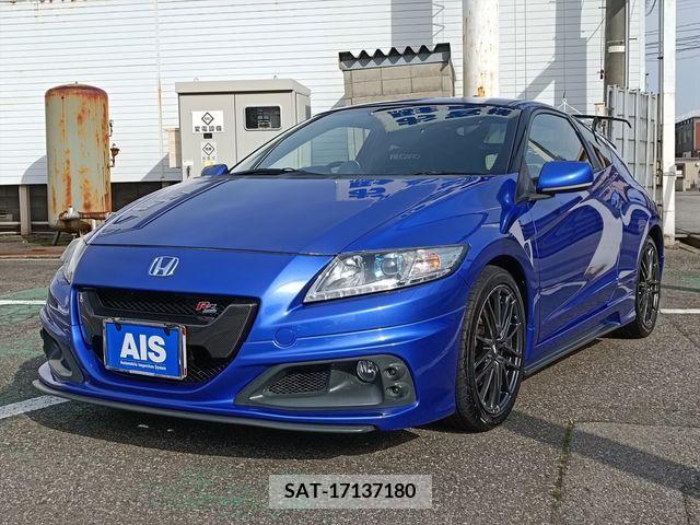 Honda CR-Z 2013-03 205993-0