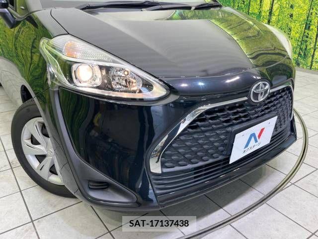 Toyota SIENTA 2019-06 394054-11