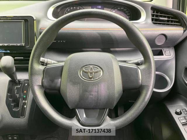 Toyota SIENTA 2019-06 394054-10