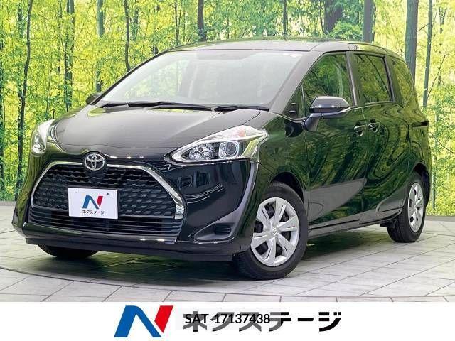 Toyota SIENTA 2019-06 394054-0