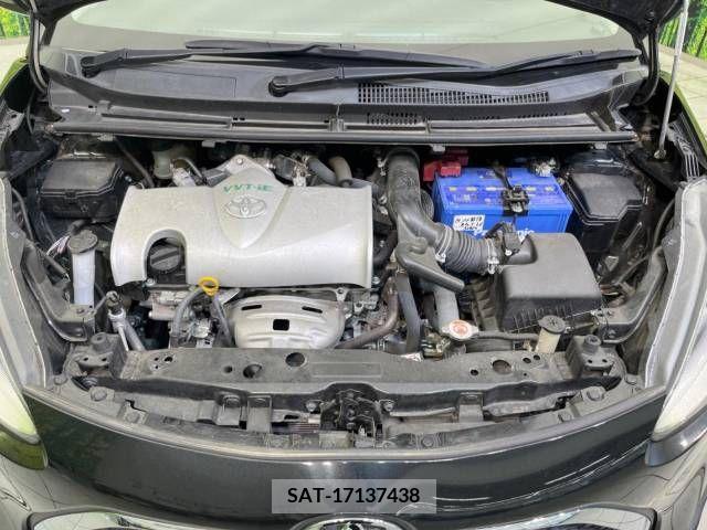 Toyota SIENTA 2019-06 394054-19