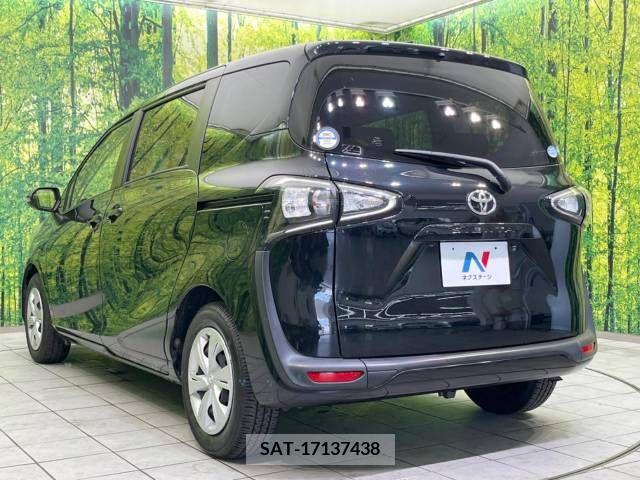 Toyota SIENTA 2019-06 394054-18