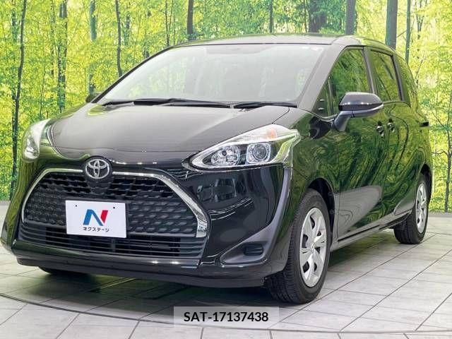 Toyota SIENTA 2019-06 394054-17