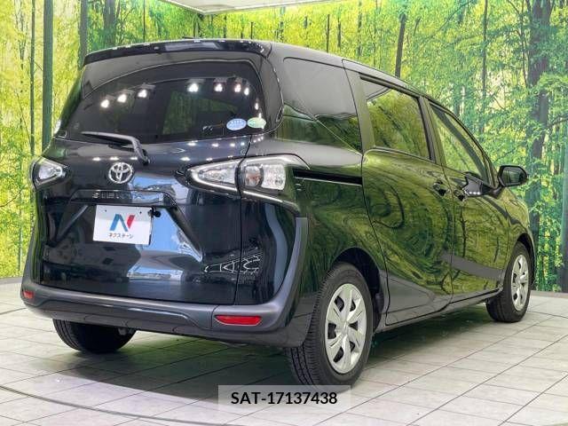 Toyota SIENTA 2019-06 394054-16
