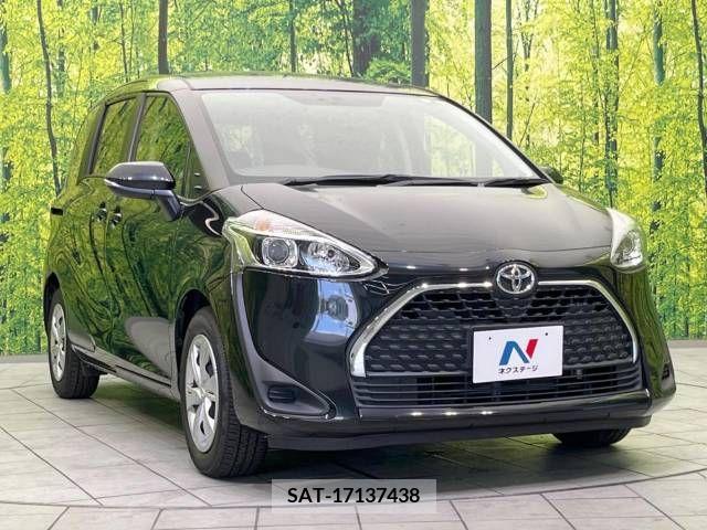 Toyota SIENTA 2019-06 394054-15