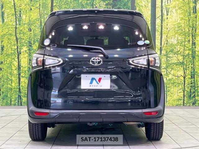 Toyota SIENTA 2019-06 394054-14