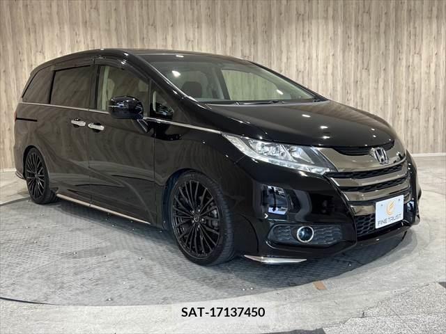 Honda ODYSSEY 2015-03 280956-2