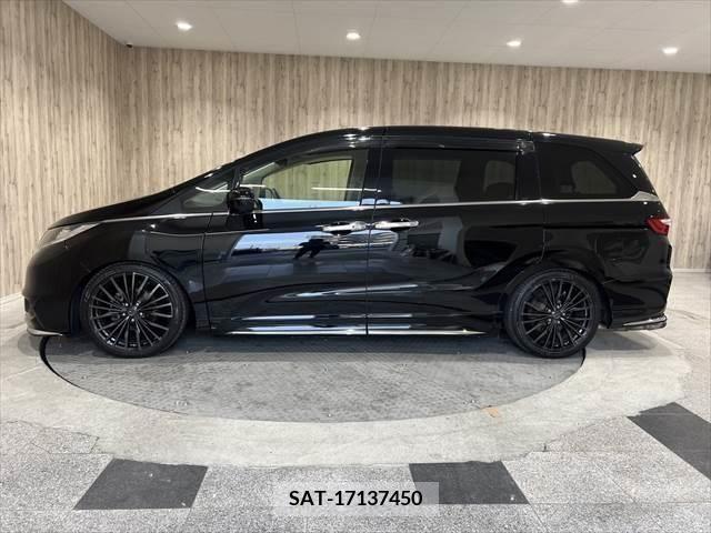 Honda ODYSSEY 2015-03 280956-7