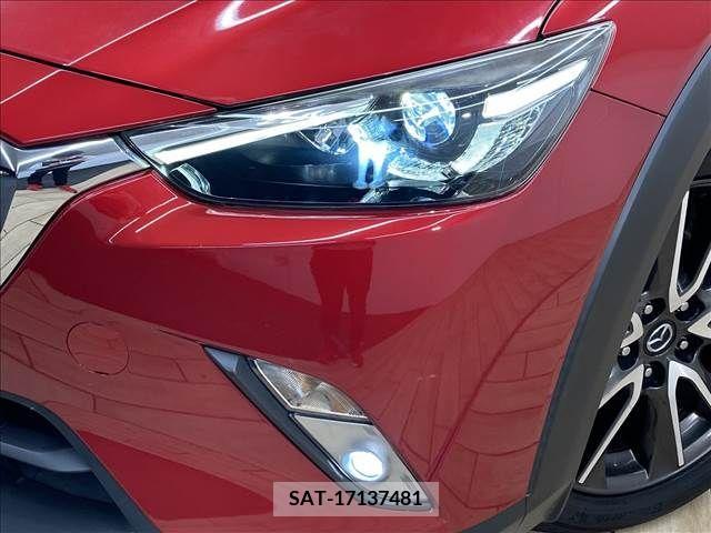 Mazda CX-3 2016-08 222481-18