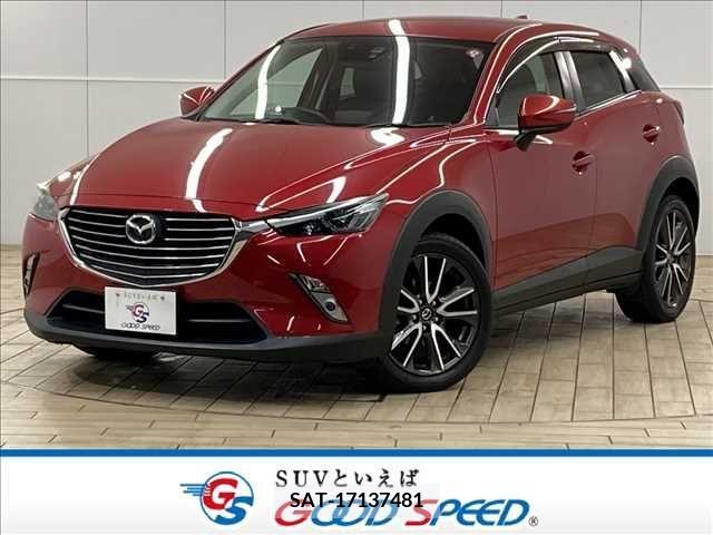 Mazda CX-3 2016-08 222481-0