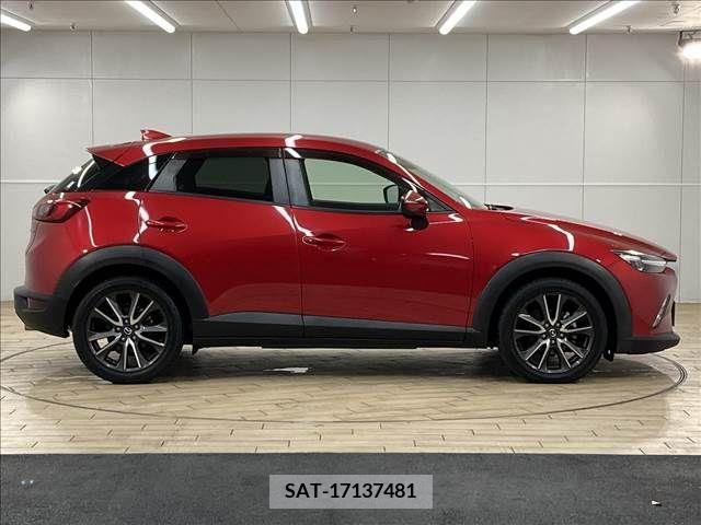 Mazda CX-3 2016-08 222481-16