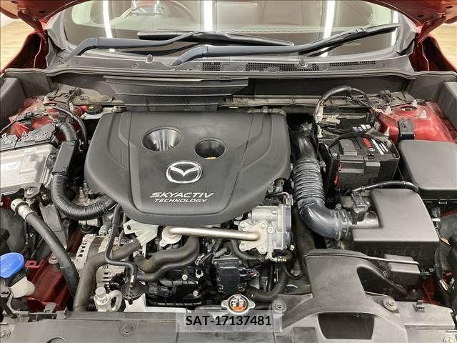 Mazda CX-3 2016-08 222481-17