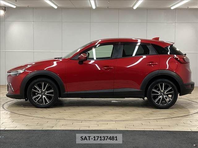 Mazda CX-3 2016-08 222481-15