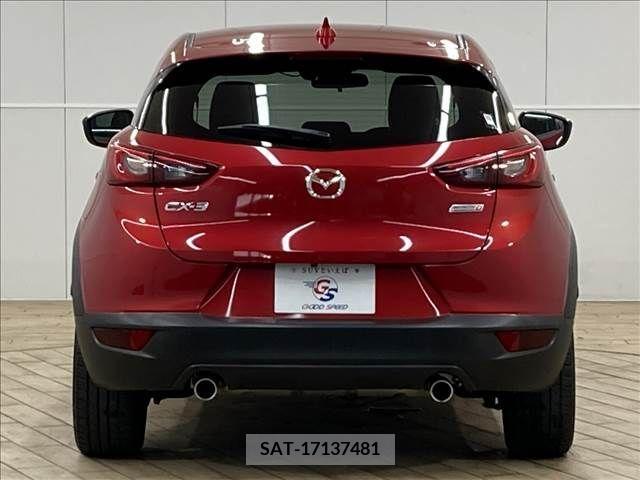 Mazda CX-3 2016-08 222481-14
