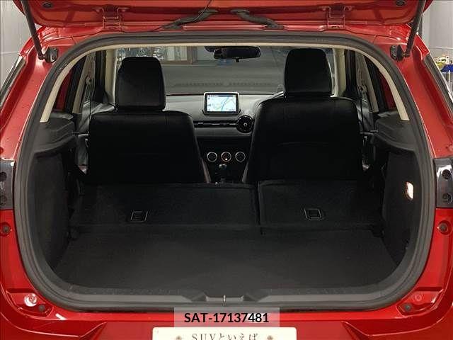 Mazda CX-3 2016-08 222481-13