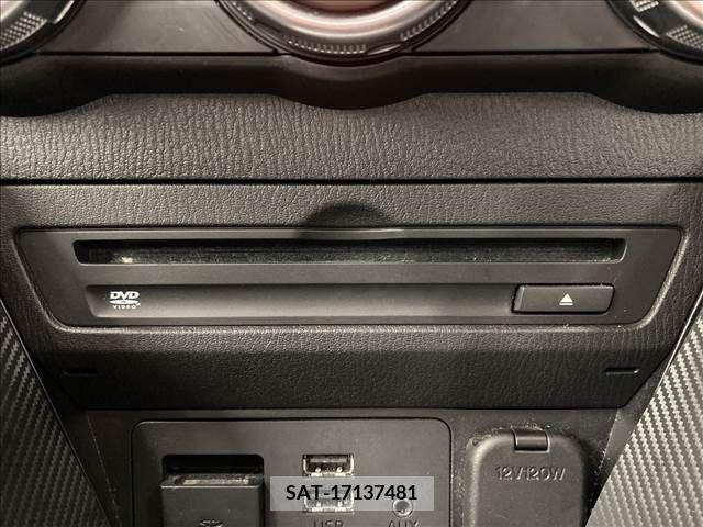 Mazda CX-3 2016-08 222481-9