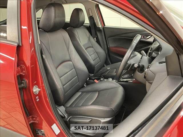 Mazda CX-3 2016-08 222481-11