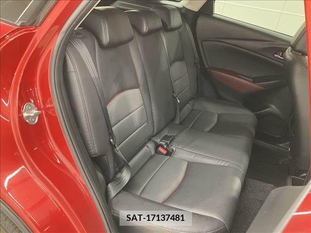 Mazda CX-3 2016-08 222481-12
