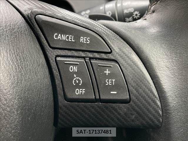 Mazda CX-3 2016-08 222481-5