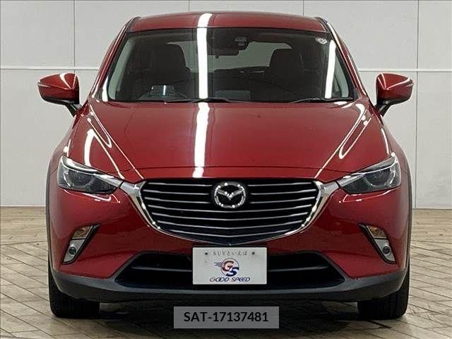 Mazda CX-3 2016-08 222481-2