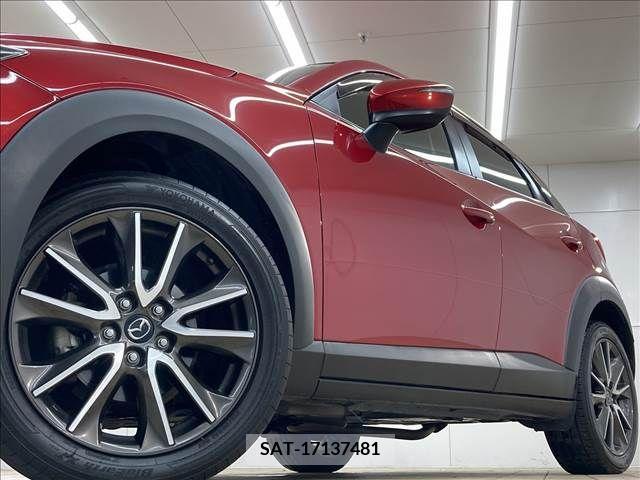 Mazda CX-3 2016-08 222481-19